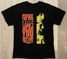 NEW Pierce the Veil Band World Tour 2025 Gift For Fan S to 5XL T-shirt