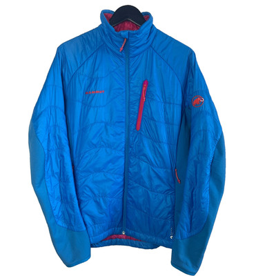 Orig. Woman Mammut (XL) Eigerjoch Light Jacket Hiking Mountaineering Climbing