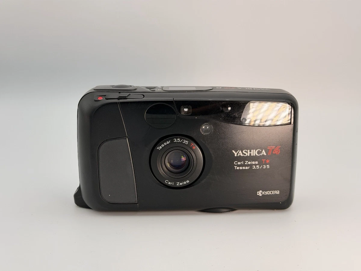 Yashica T4 Film Cameras for sale | eBay