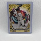 2025 Topps Inception  #51 Aaron Judge /199 Yellow New York Yankees