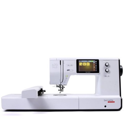 Bernette B70 Deco Stickmaschine