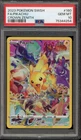 Pokemon Pikachu Crown Zenith Secret Rare Full Art #160 PSA 10 Gem Mint
