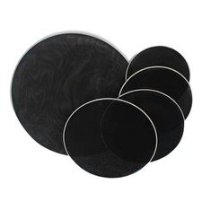 5Pcs Drum Head Drum Head Skin Percussion Accessories Durable