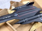 J and E Aircraftmodel wood display SR-71  display aircraft — photo 3