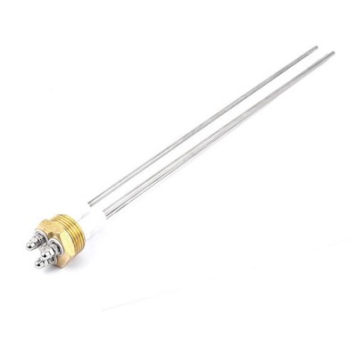 1BSP Thread 3 Poles Swimming Pool Liquid Indicator WaterLevelProbe forSteamer Kd