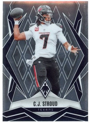 2025 Panini Phoenix - C.J. Stroud #136