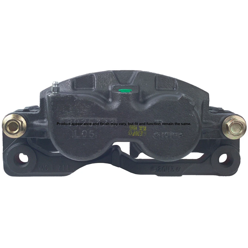 Pinça de freio a disco dianteira esquerda direita para 2002-2006 Chevrolet Avalanche 2500 - Imagem 3 de 4