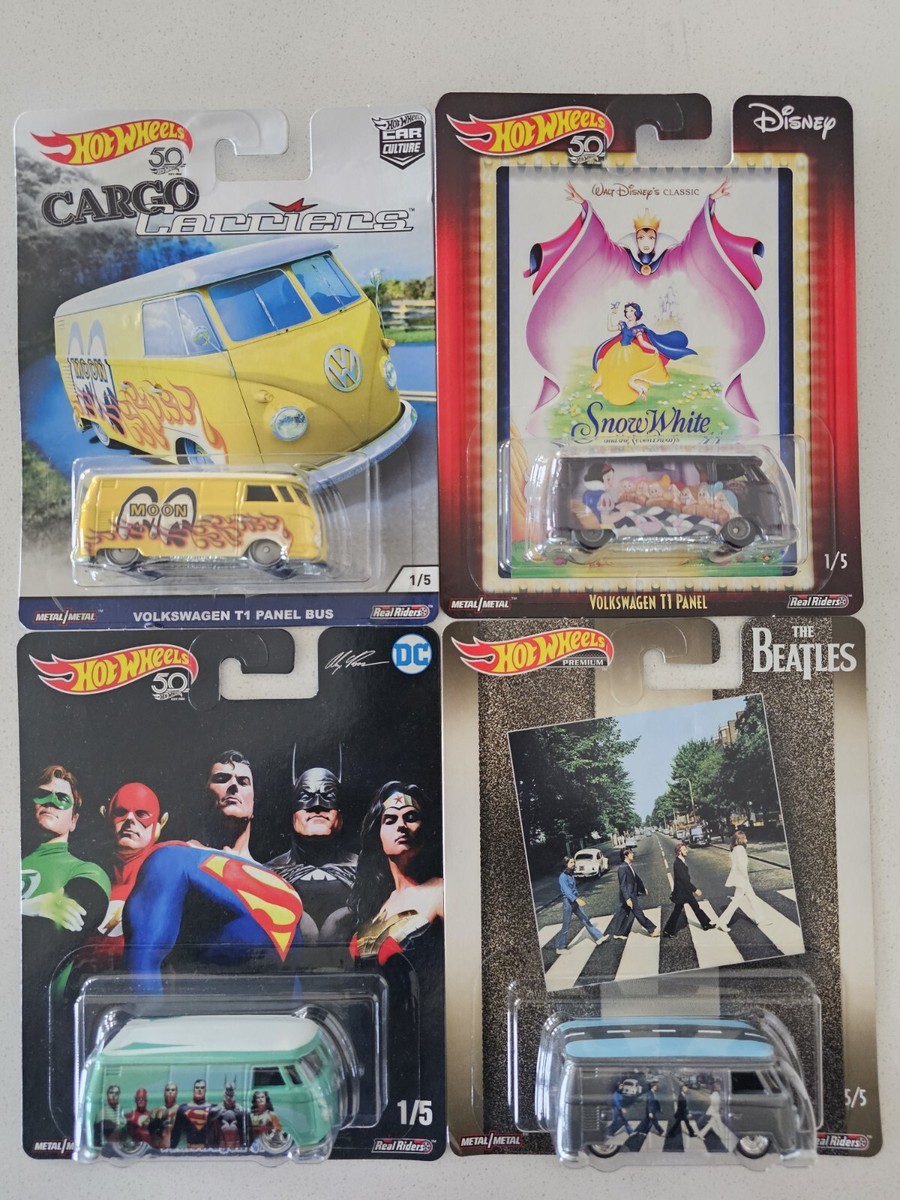 5台set❗️ HOTWHEELS 　 58VOLKSWAGEN PANELBUS 58 Panel Bus | Hot Wheels Wiki | Fandom