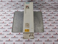 Siemens 6SE7022-2UC61-Z AC Drive DC Inverter SIMOVERT VC DC 675-810V 26.2A