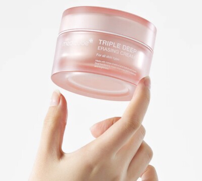 フェイスクリーム MEDICUBE TRIPLE DEEP ERASING CREAM Medicube Triple Deep Erasing Cream Original Made in Korea