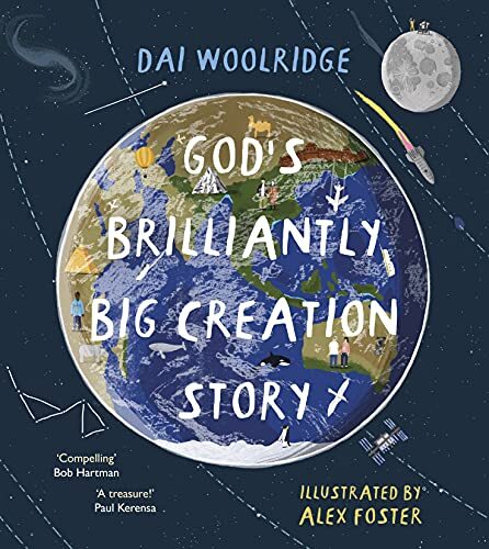 God`s Brilliantly Big Creation Story Woolridge Paperback SPCK - Image 10