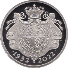 1993 - 2022 Proof British &pound;5 Five Pound Coin Crowns Choose Your Date