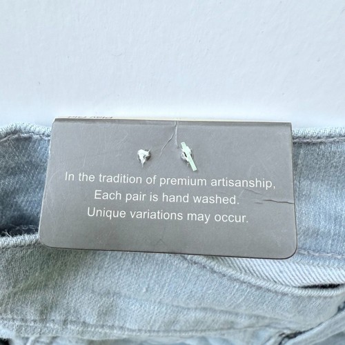 NWT James Jeans Women's Playgirl Ultra Flare Leg in Cameron Light Wash Size 29 - Picture 10 of 16