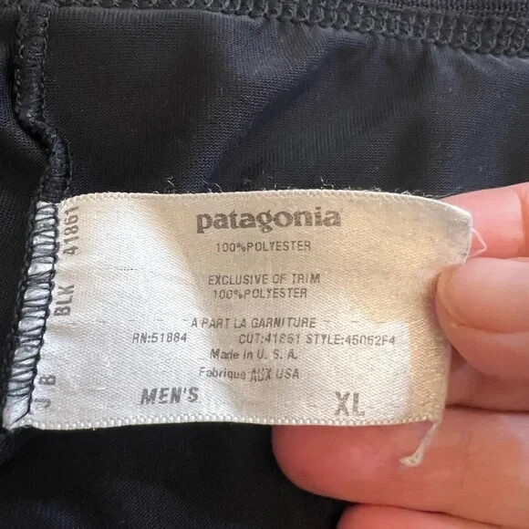 PATAGONIA Men's Capilene Midweight Pants, Size XL | eBay