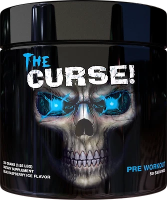 JNX/Cobra Labs The Curse - Pre-Workout 50 servings