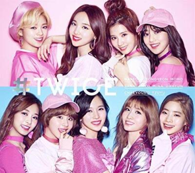 Twice: Limited B Version by Twice (CD, 2017) for sale online