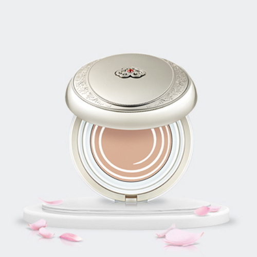 the history of whoo gongjinhyang seol radiant white essence