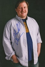 Michael Chernus Autogramm signed 20x30 cm Bild 