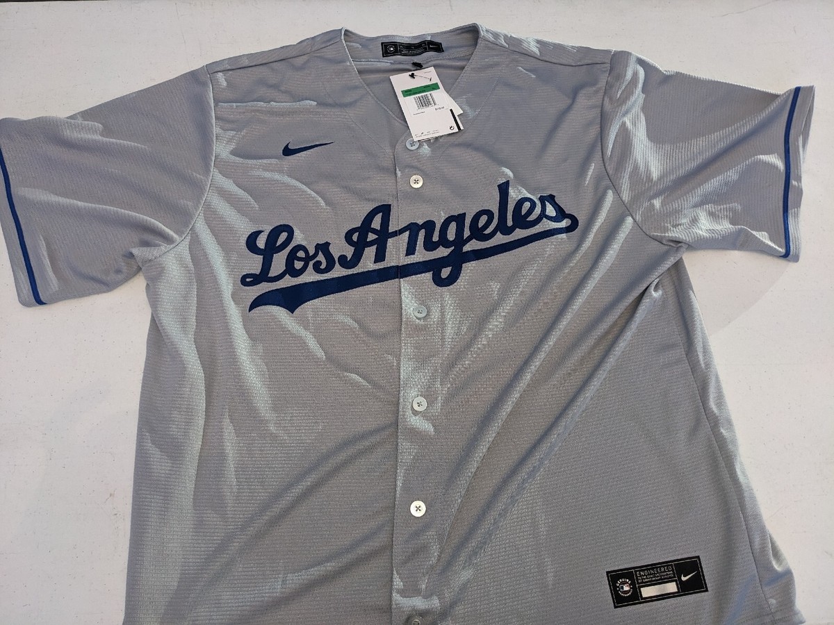 Nike Los Angeles Dodgers Justin Turner #10 Jersey Men's Size XL