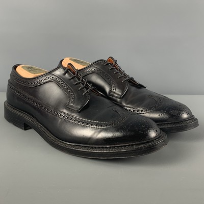 Alden Long Wing Blucher Shoe