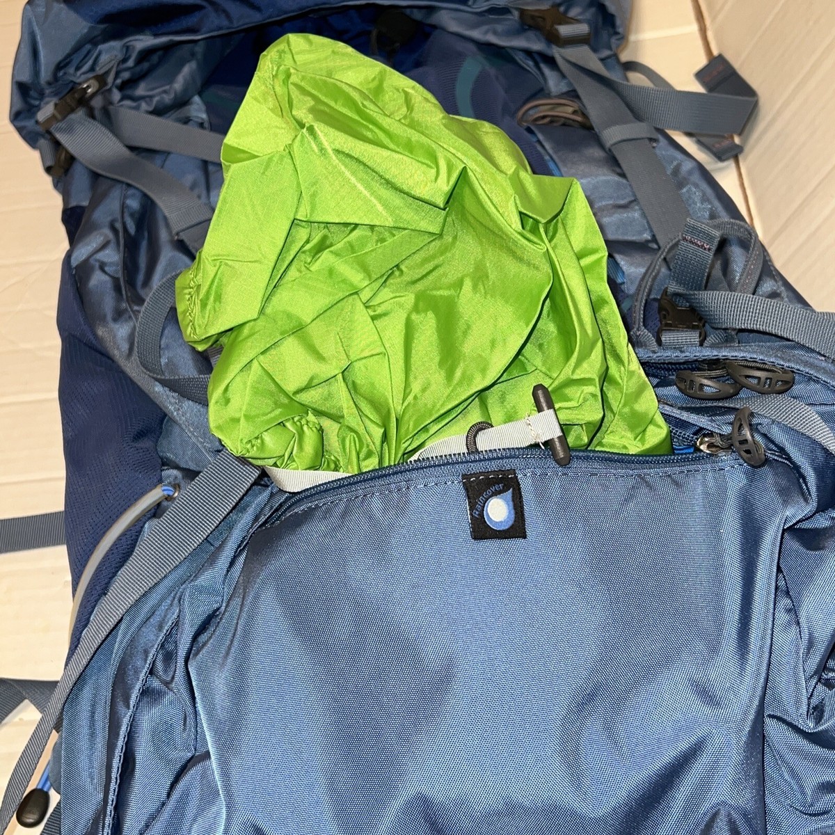 Osprey Kyte 46 Women's Blue Hiking Backpack WS/WM (41-51cm) (16-20