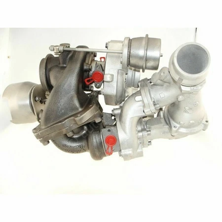 Turbolader 54399700106