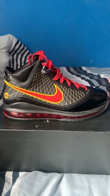 Size 9 - Nike Air Max LeBron VII Fairfax 2020 193657921122| eBay