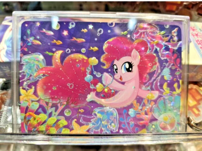 Kayou My little Pony Eternal Glory Moon vol. 6 Ultimate card  SC Pick/Set-7p