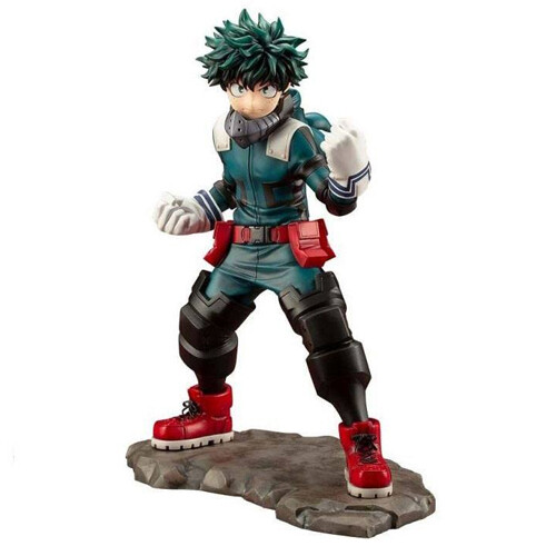 MY HERO ACADEMIA - Izuku Midoriya ArtFX J 1/8 Pvc Figure Kotobukiya
