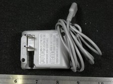 Lot 2 Nintendo DS Lite 3DS 2DS XL AC Power Supply Adaptors Bricks Wall Plugs