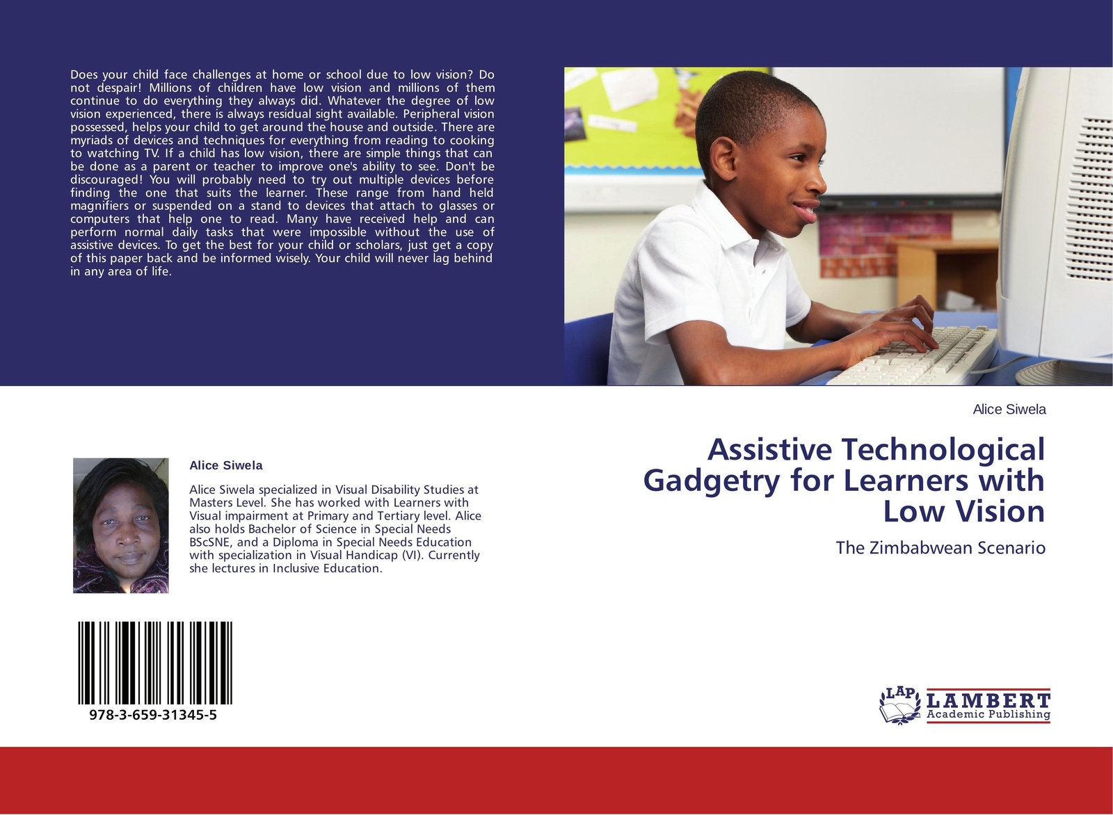 Thumbnail - Alice Siwela | Assistive Technological Gadgetry For Learners With Low