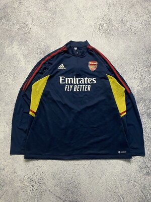 arsenal training clothing