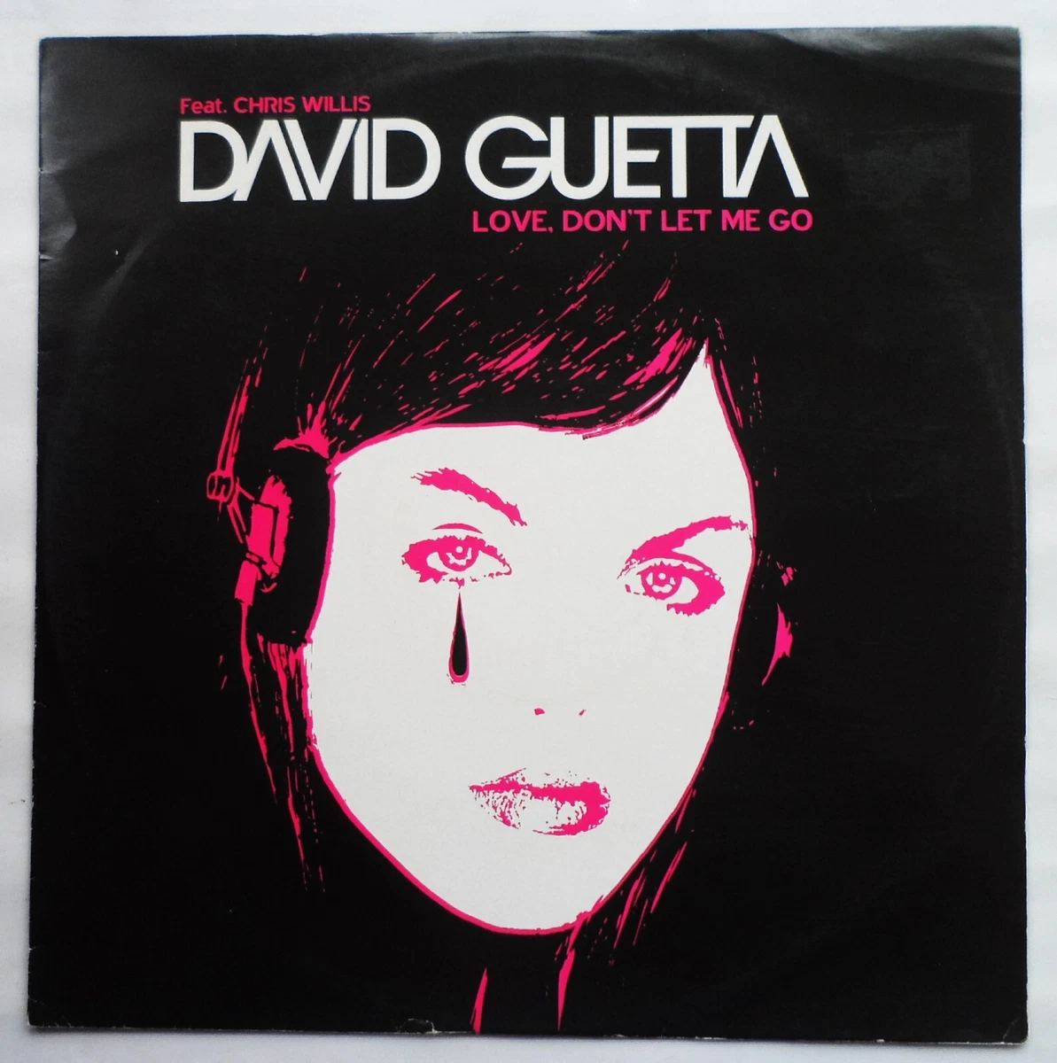 David Guetta Vinyl Records for sale | eBay