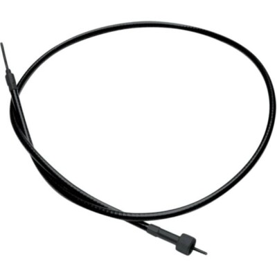 Motion Pro Blackout Speedometer Cable #06-2010 Harley Davidson