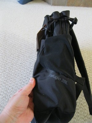 Patagonia Refugio Pack 28L Laptop Sleeve Backpack 47912