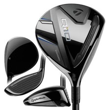 TaylorMade Men Qi10 Fairway Wood - 24 NEW
