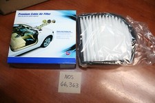 Carquest 200203 Cabin Air Filter fits 98-02 Ford Ranger