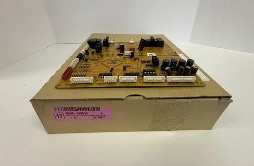 New OEM Genuine Samsung Refrigerator Power Control Board DA94-02963A