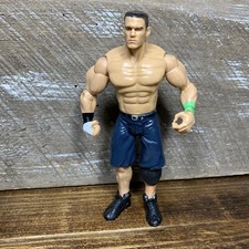 2003 WWE John Cena Ruthless Aggression Series Action Figure Jakks Pacific WWF