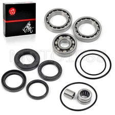 Rear Axle Bearings and Seals Kit for Honda TRX300FW 4x4 Fourtrax 300 1988-2000