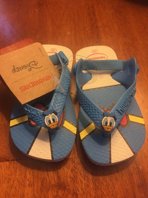 baby havaianas size 3