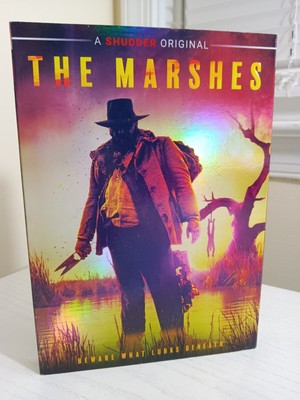 The Marshes (DVD, 2018) Dafna Kronental & Matthew Cooper 