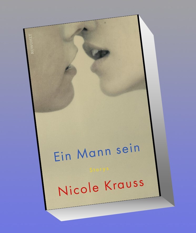 Thumbnail - Ein Mann Sein Nicole Krauss