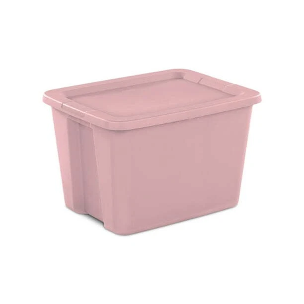 Sterilite 18-Gallon Storage Tote