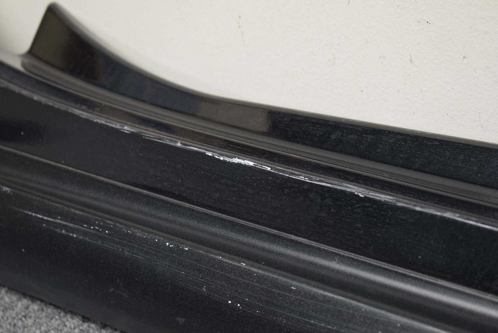 MASERATI GHIBLI RIGHT SIDE ROCKER PANEL FACTORY OEM