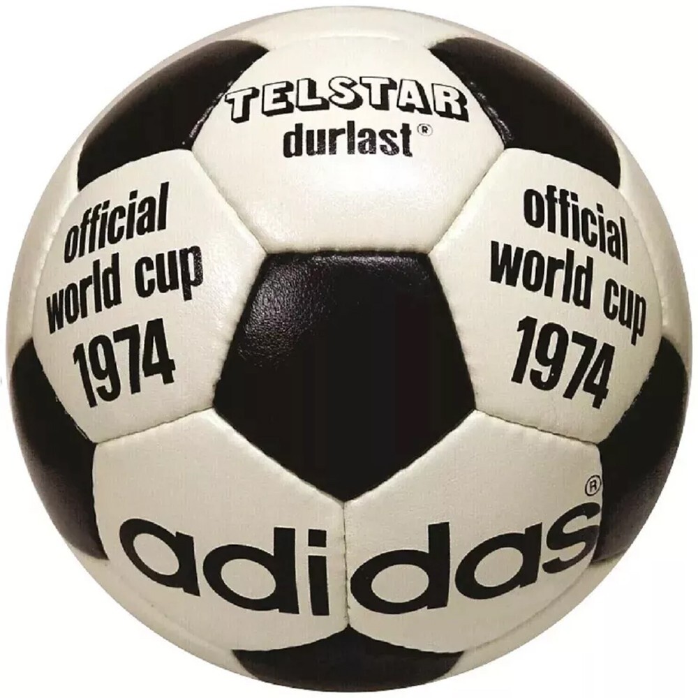 FIFAワールドカップ1970メキシコ 公式試合球Adidas TELSTAR Made in France match ball FIFA World Cup 1970 Mexico Adidas
