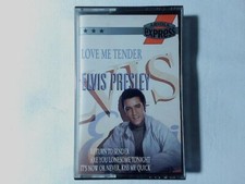 ELVIS PRESLEY Love me tender