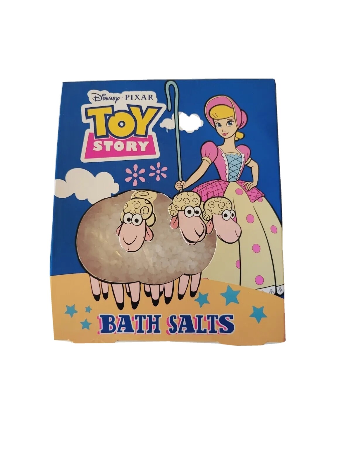 Disney Pixar Toy Story Bath Salts, Bathroom Entertainment, Hygiene