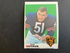 1969 TOPPS FOOTBALL CARDS 2ND SERIES 133-199 PICK CARDS YOU WANT