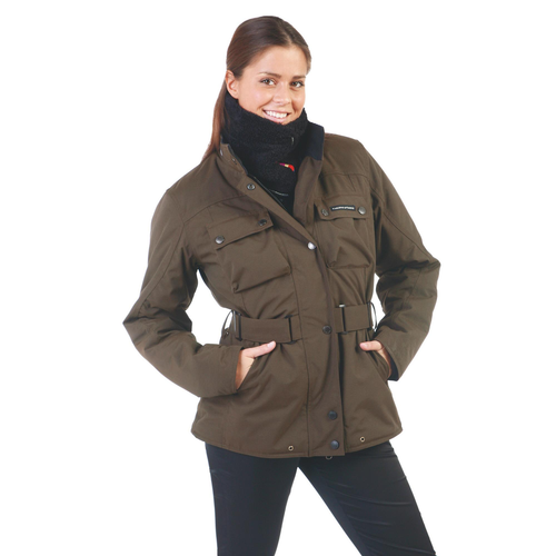 Chaqueta TUCANO URBANO Urbano Señora T Marrón - Imagen 2 de 2